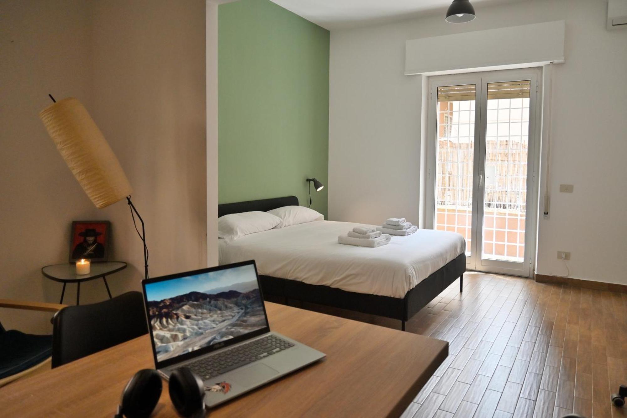 Apartment Appiano Garden Rom