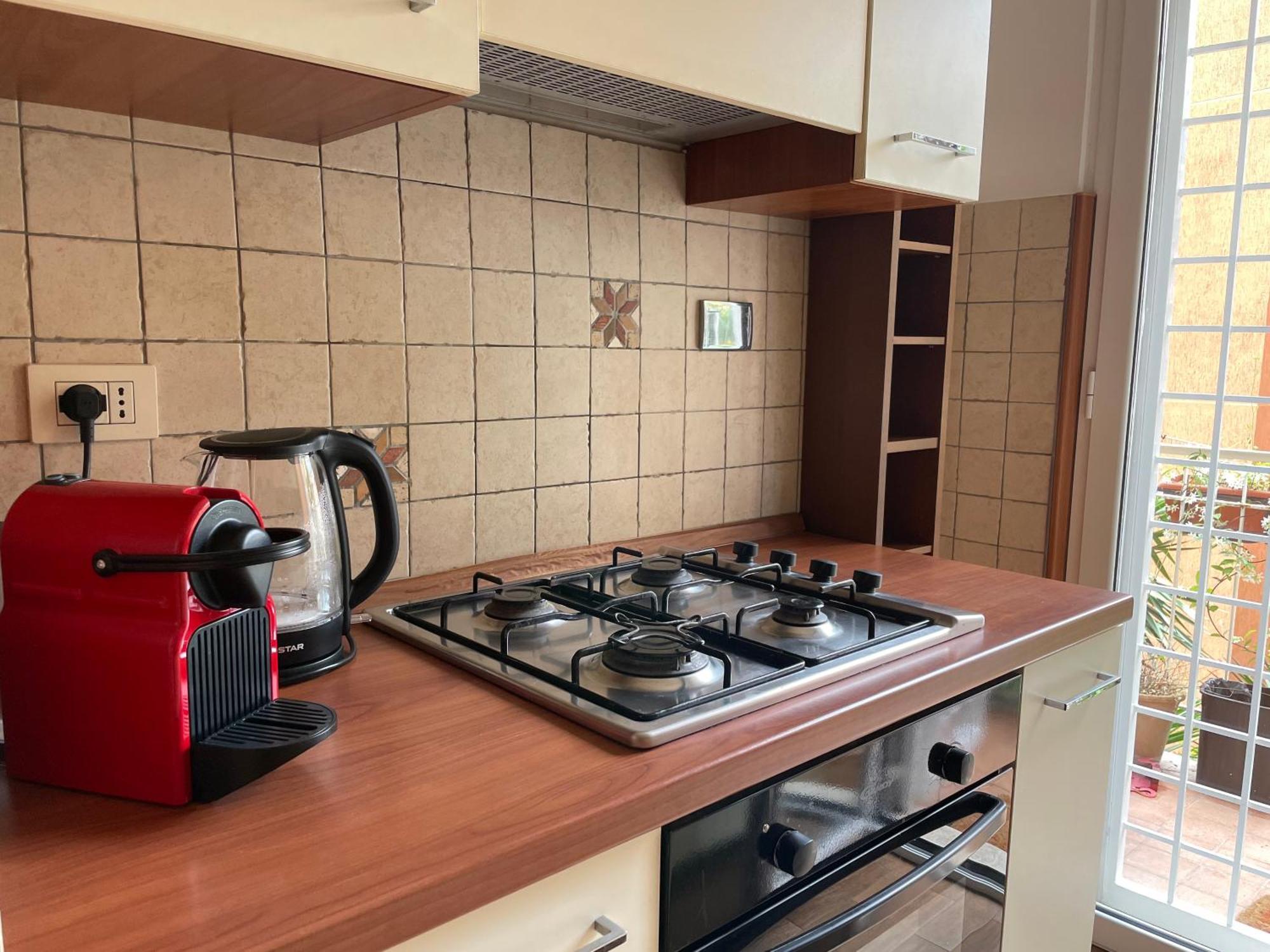 Appiano Garden Apartment Rom