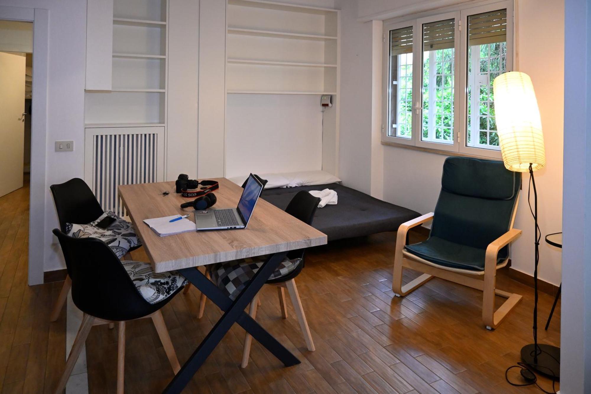 Apartment Appiano Garden Rom